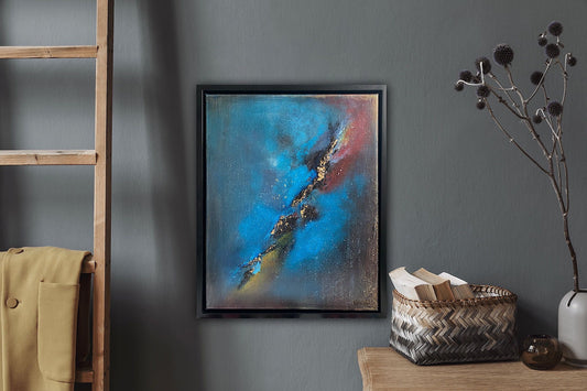„Die Nebula 5“