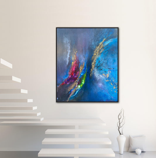 „Die Nebula 3“