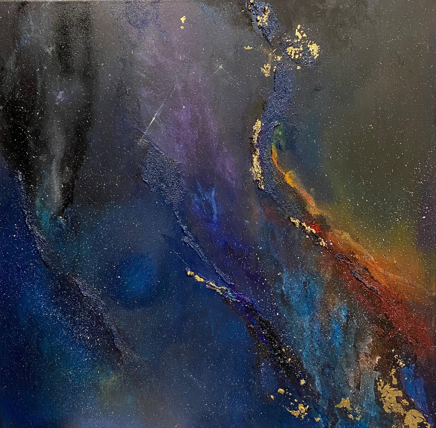 „Die Nebula 4“