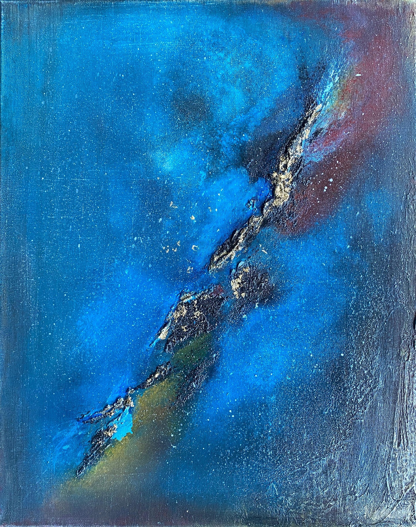 „Die Nebula 5“