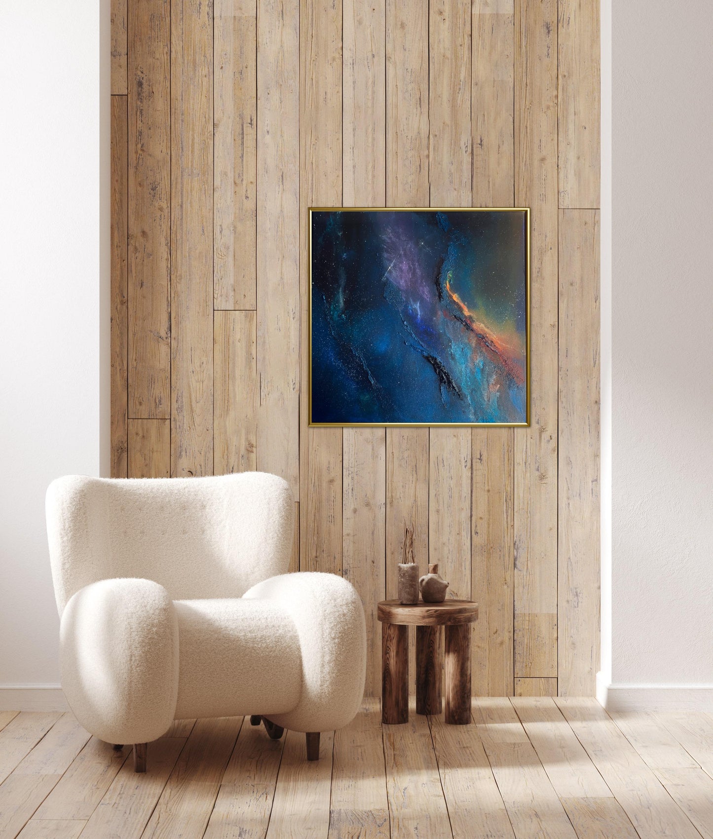„Die Nebula 4“