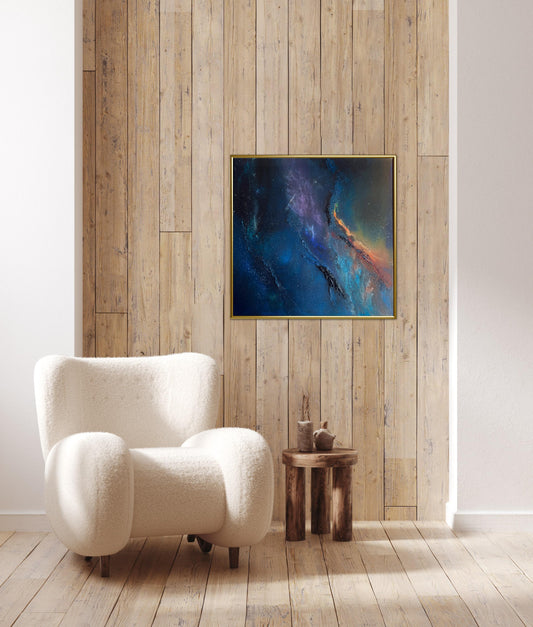 „Die Nebula 4“