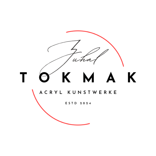 Acryl Kunstwerke by Zuhal Tokmak