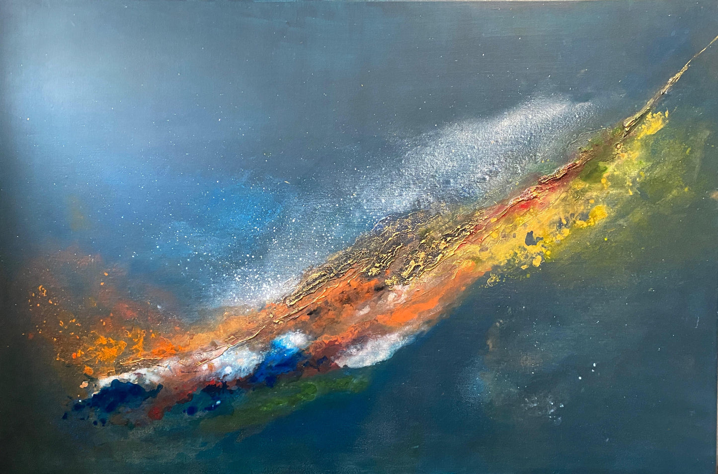 „Die Nebula“