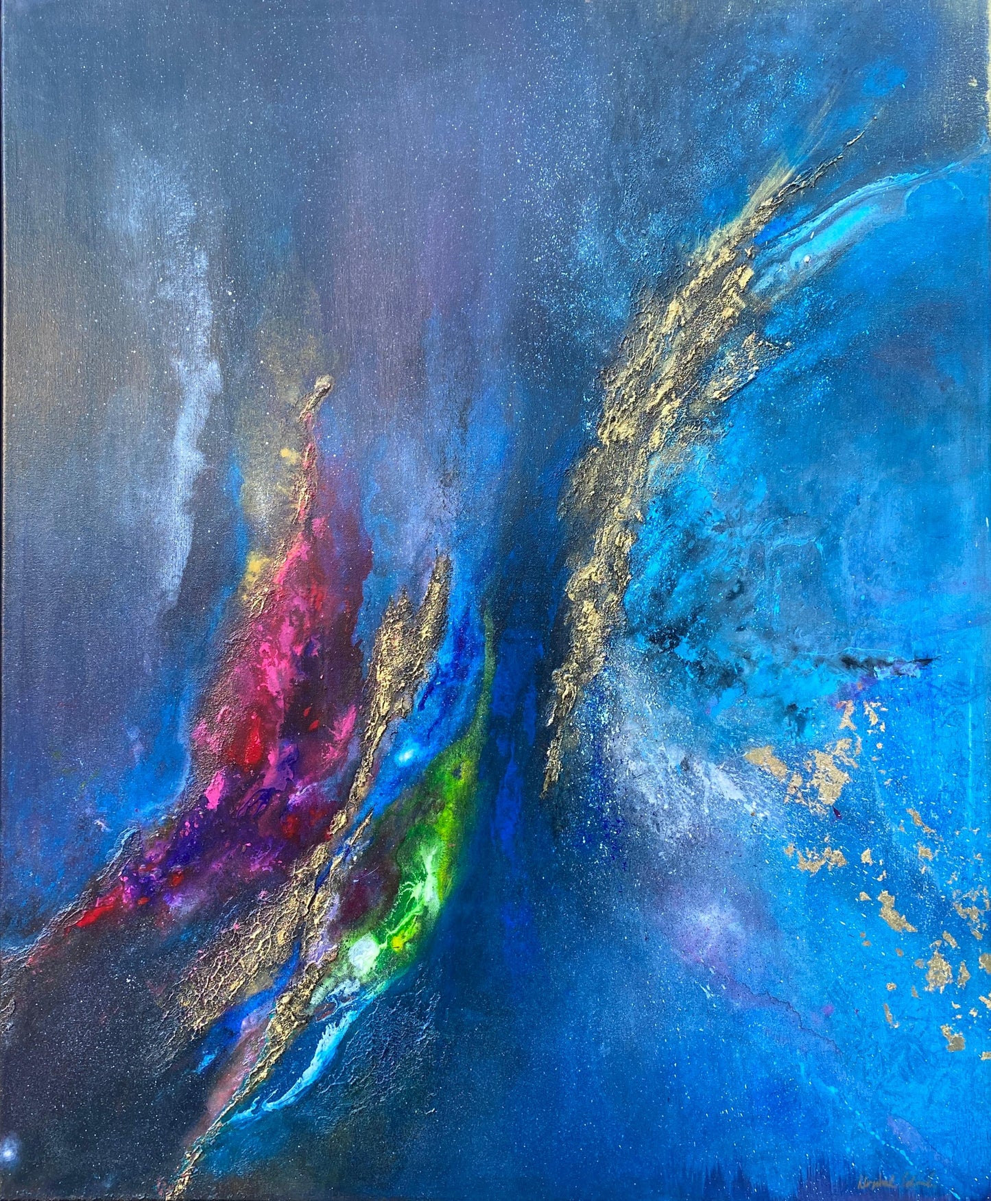 „Die Nebula 3“
