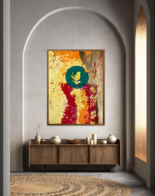 „Der goldene Vogel“