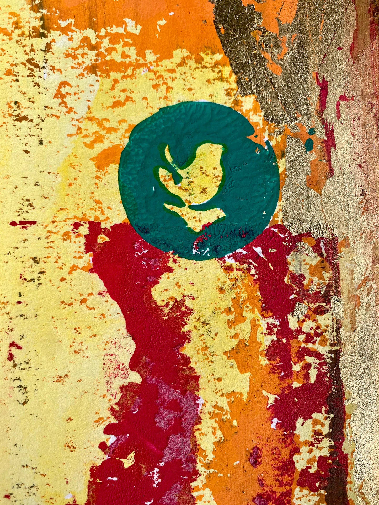 „Der goldene Vogel“