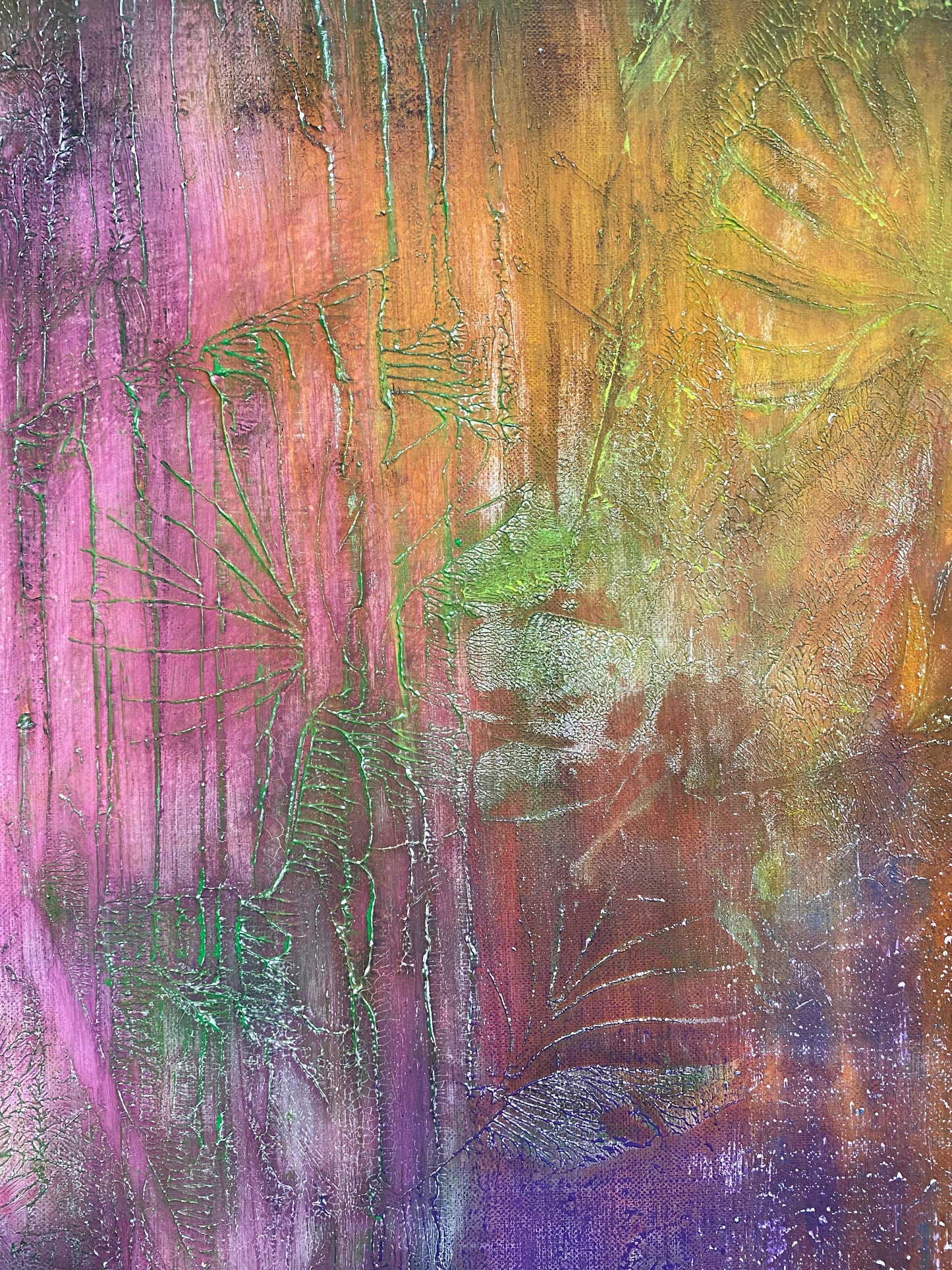 „Hidden Leafs“