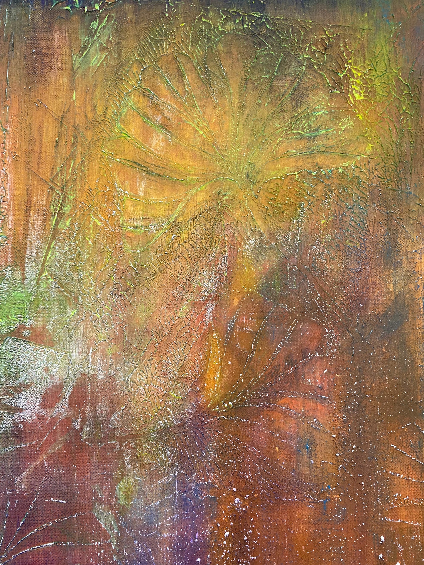 „Hidden Leafs“