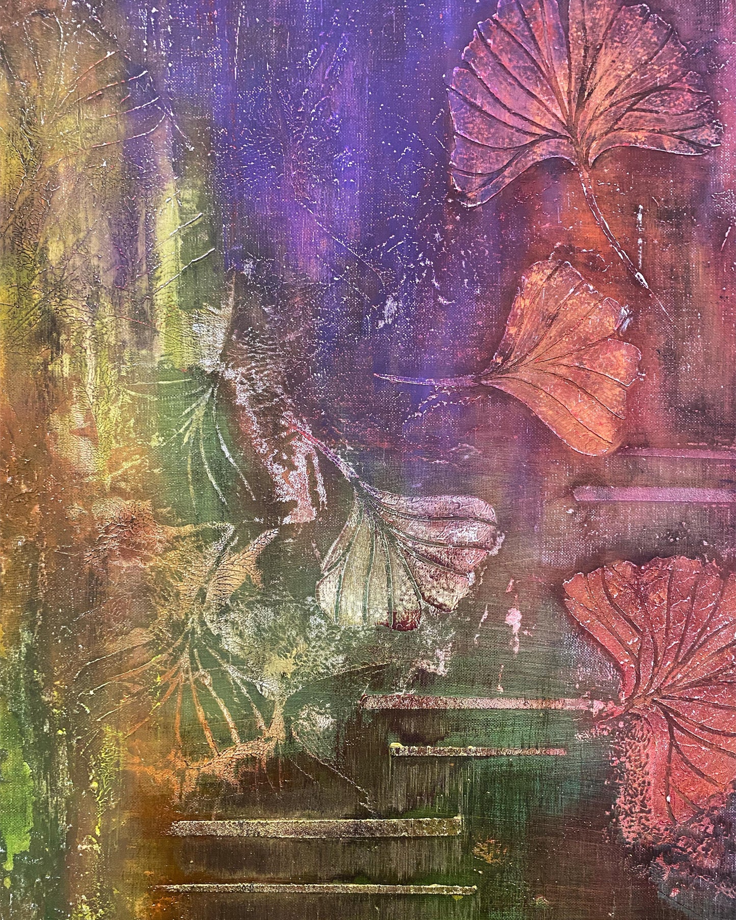 „Hidden Leafs“